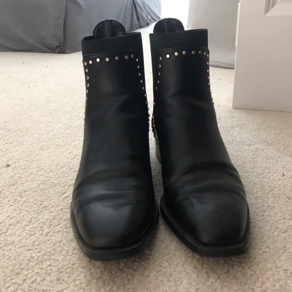 Ankle boots - Picture 1 of 4